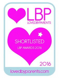 LBP Awards 2016 Shortlisted Logo