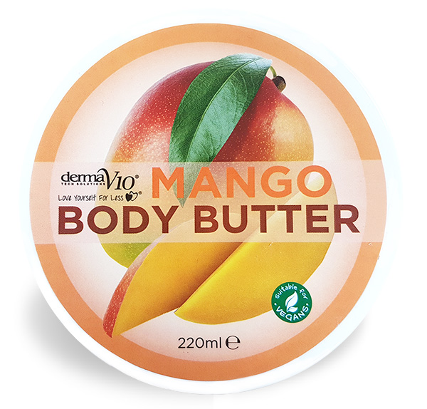 mango body shape